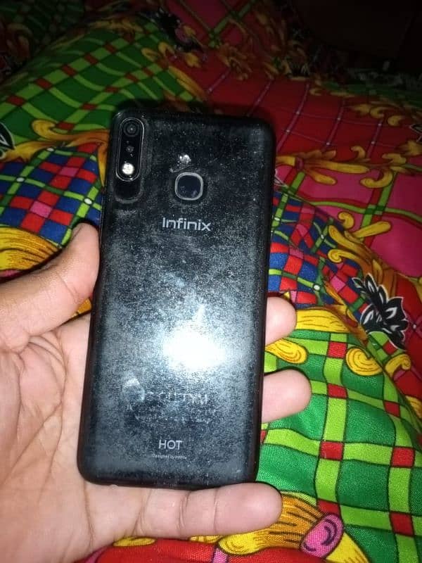 Infinix hot 8 lit for sale and exchange offer 1