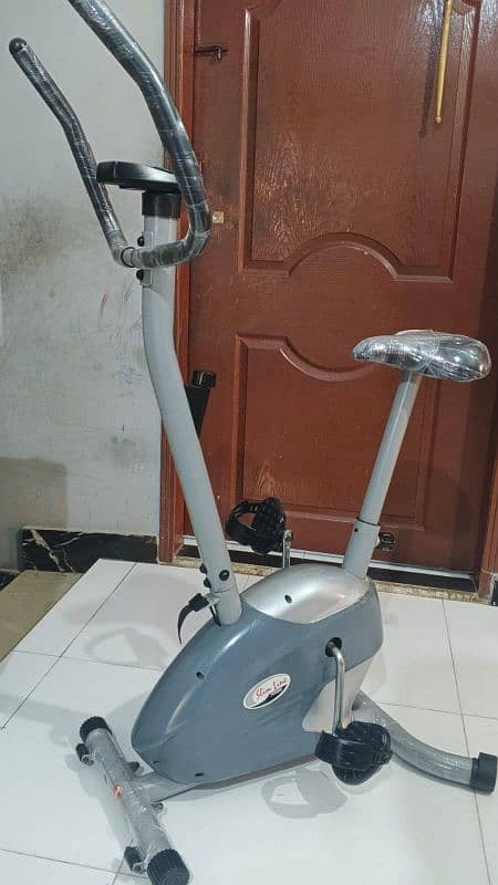 Exercise cycle 0