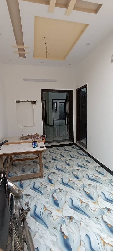 4.5 Marla House For Sale  Al Hadi Garden 1