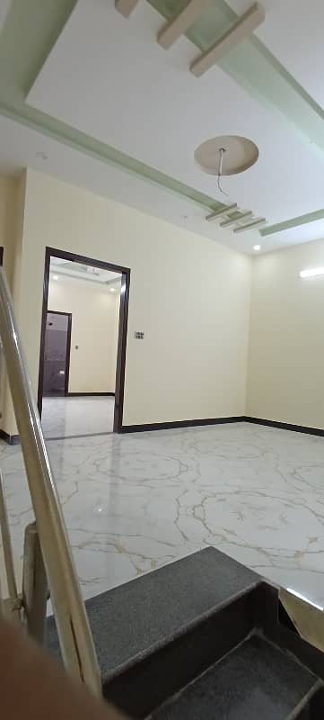 4.5 Marla House For Sale  Al Hadi Garden 6