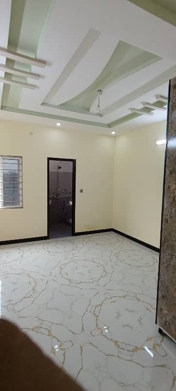 4.5 Marla House For Sale  Al Hadi Garden 8