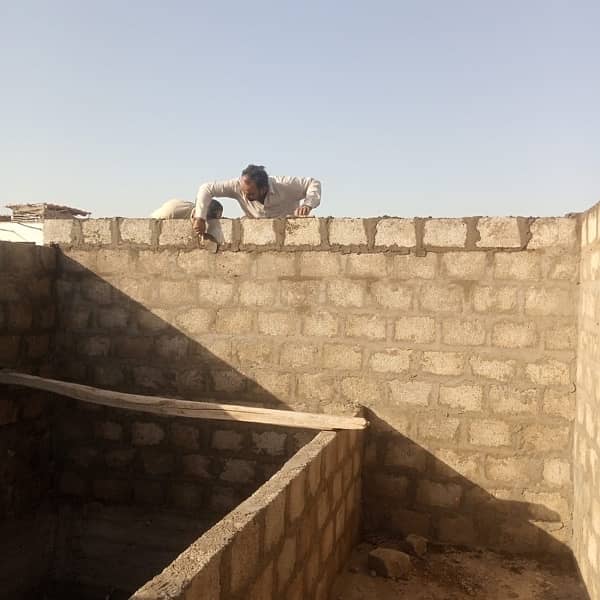 precast roof and materials 2