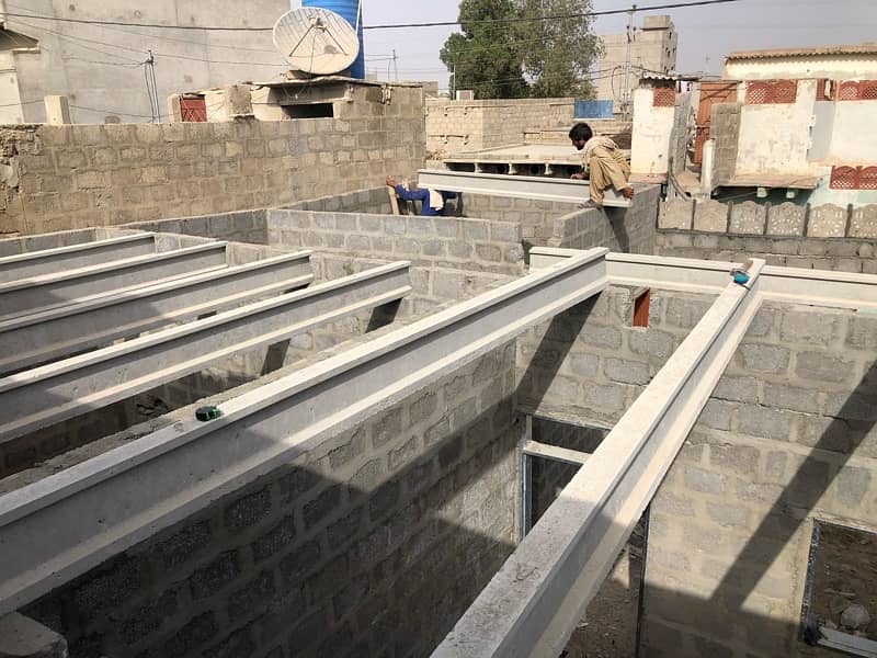 precast roof and materials 9