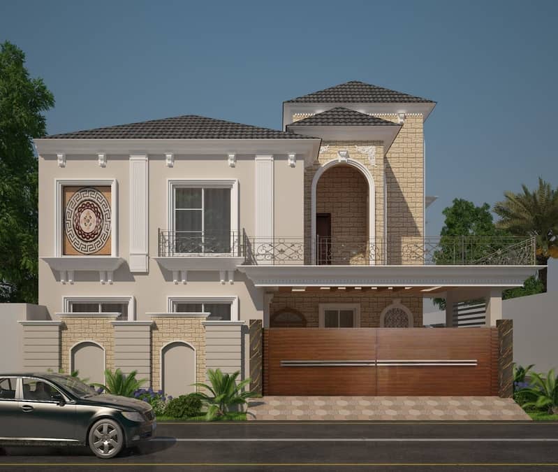 Home Construction, Residential Constructon,Construction service lahore 4