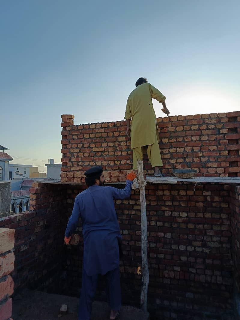 Home Construction, Residential Constructon,Construction service lahore 7