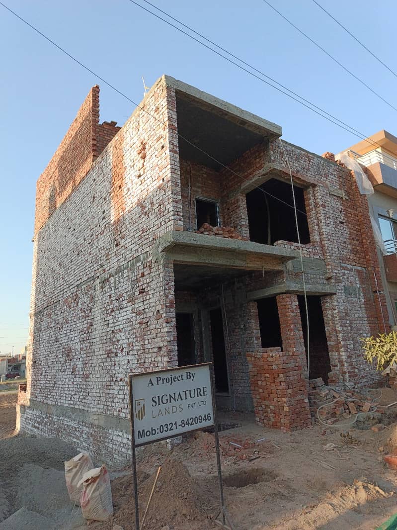 Home Construction, Residential Constructon,Construction service lahore 12