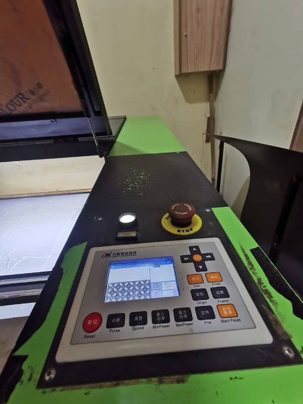 CNC CO2 Laser 2