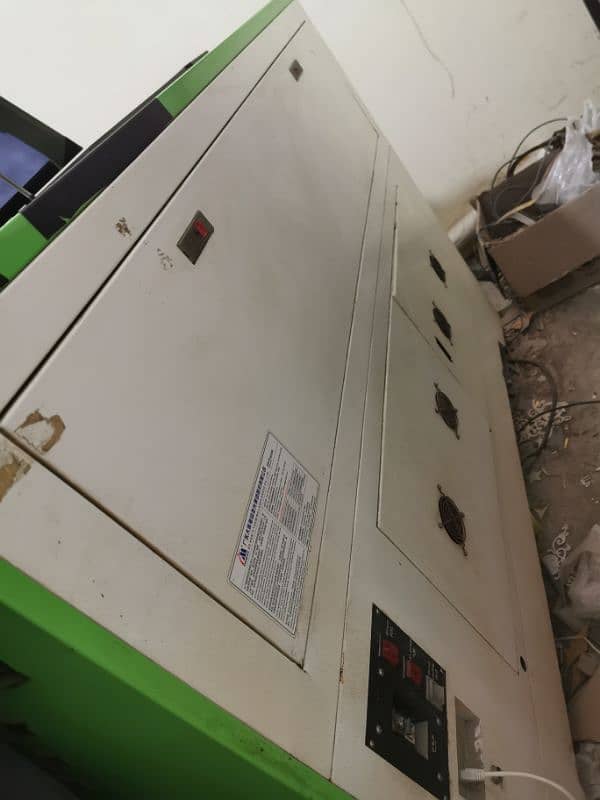 CNC CO2 Laser 3