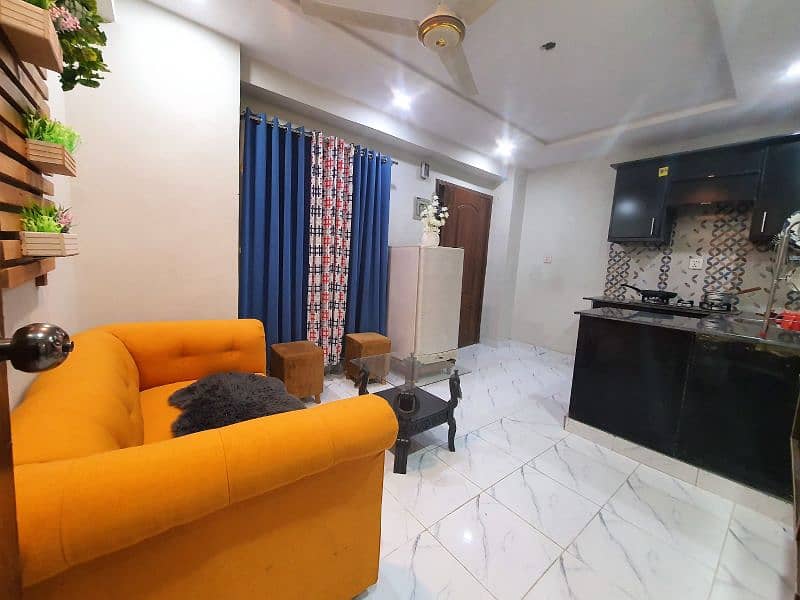 fully furnished apartments for rent daily basis 2