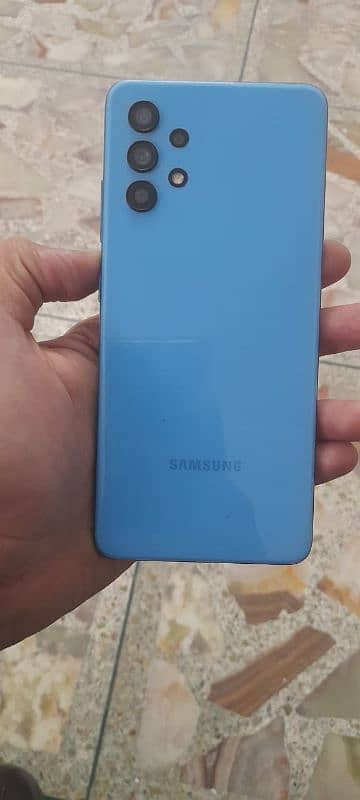 Samsung A32 (exchange possible ) 0