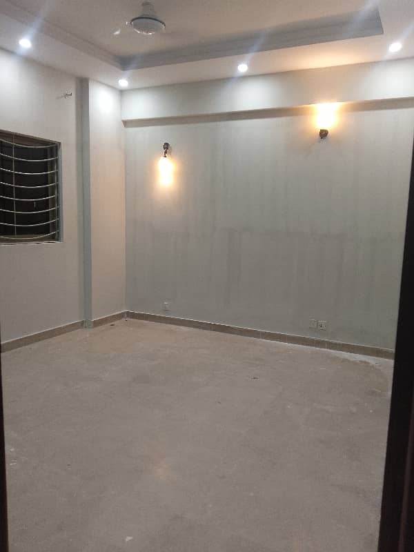 Apartment For Rent 2 Bedroom With Attached Bathroom TV Lounge Kitchen Car Parking 2