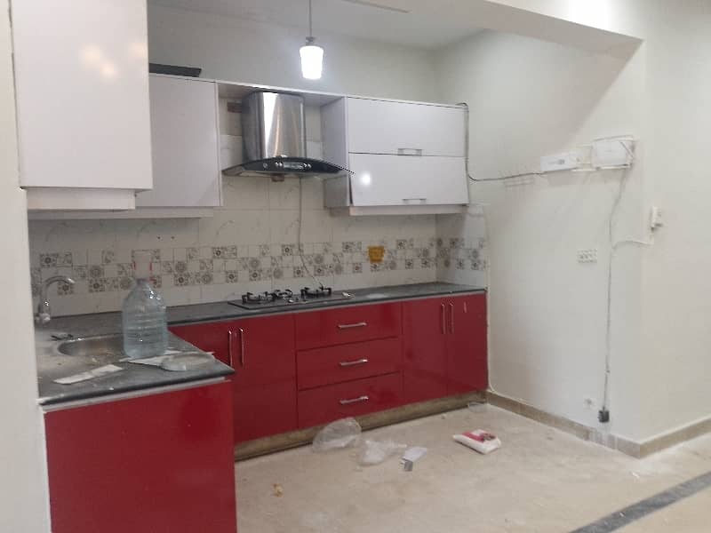 Apartment For Rent 2 Bedroom With Attached Bathroom TV Lounge Kitchen Car Parking 6