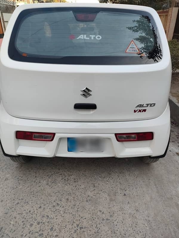 Suzuki Alto 2022 1