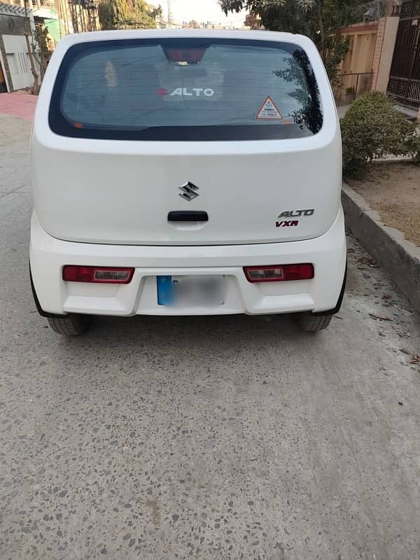 Suzuki Alto 2022 5