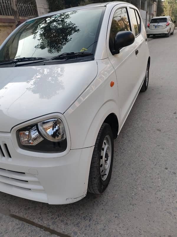 Suzuki Alto 2022 7