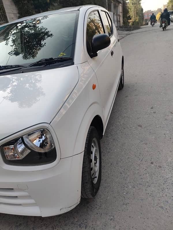 Suzuki Alto 2022 12