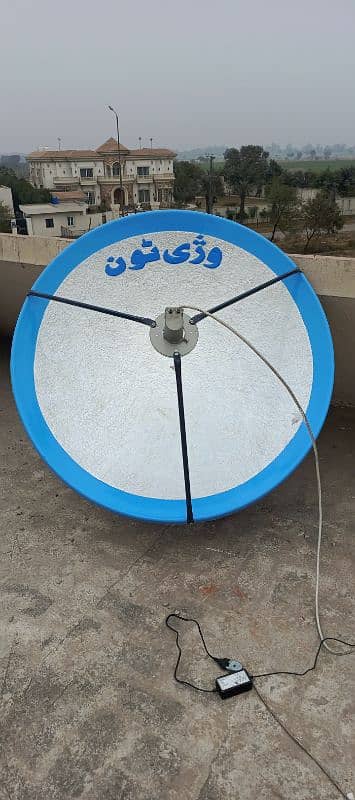 HD Dish Antenna Services 0322-5400085 0