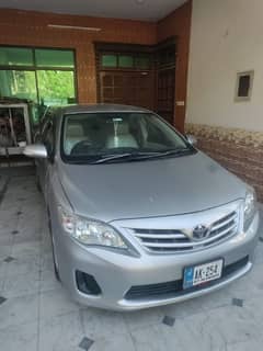 Toyota Corolla GLI 2013