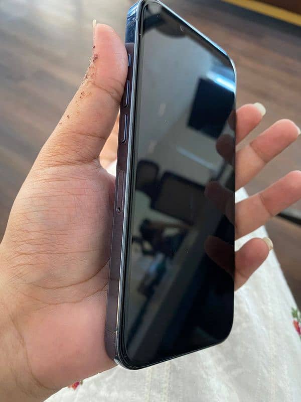 IPHONE 13 PRO Non PTA (not jv) 128gb 7