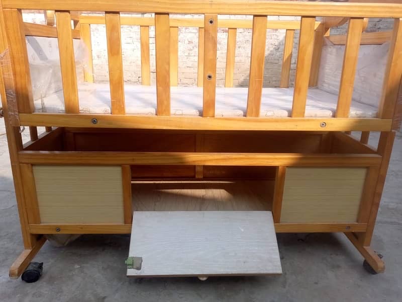 kids Cot 2