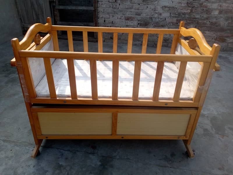 kids Cot 3