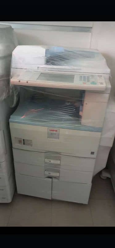 Richo . xerox . PhotoCopy Machine Repair 3