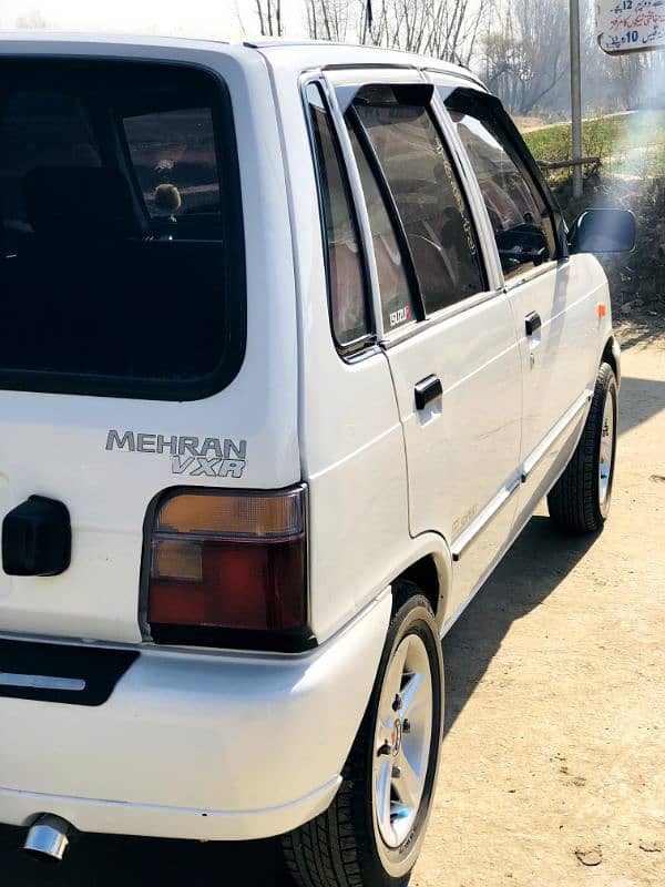 Suzuki Mehran VXR 2017 0