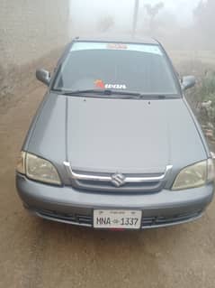 Suzuki Cultus VXR 2008