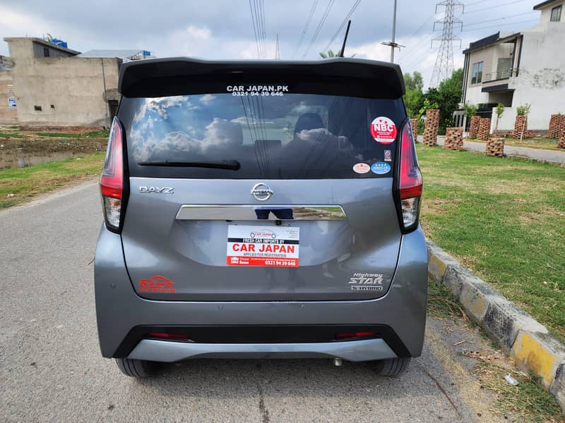 Nissan Dayz Highway Star 2022 (Fresh Import) 6