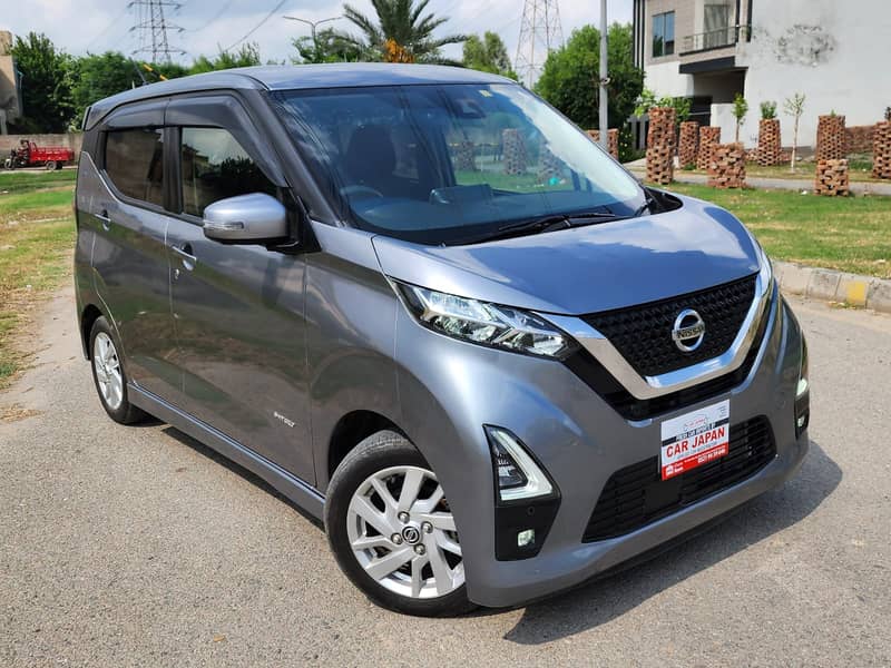 Nissan Dayz Highway Star 2022 (Fresh Import) 8