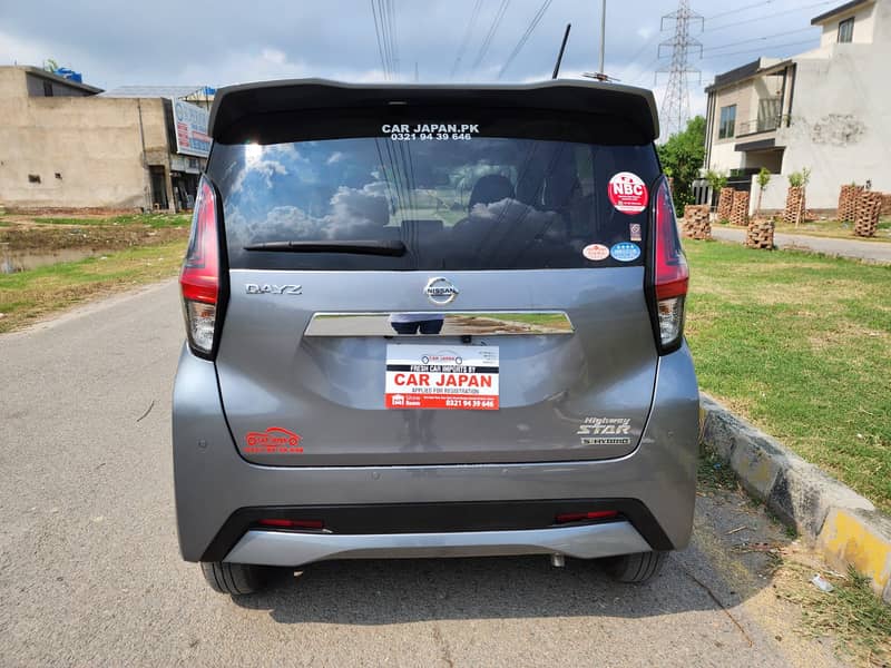 Nissan Dayz Highway Star 2022 (Fresh Import) 9