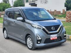 Nissan Dayz Highway Star 2022 (Fresh Import)