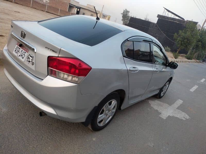 Honda City IVTEC 2009 2