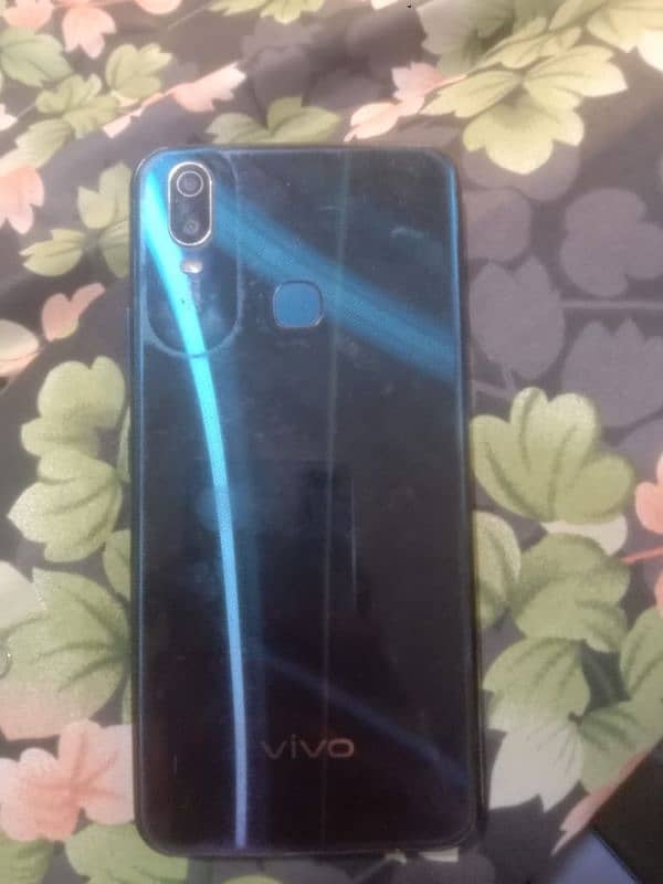 vivo y 11 phone for sale 03054664756 2