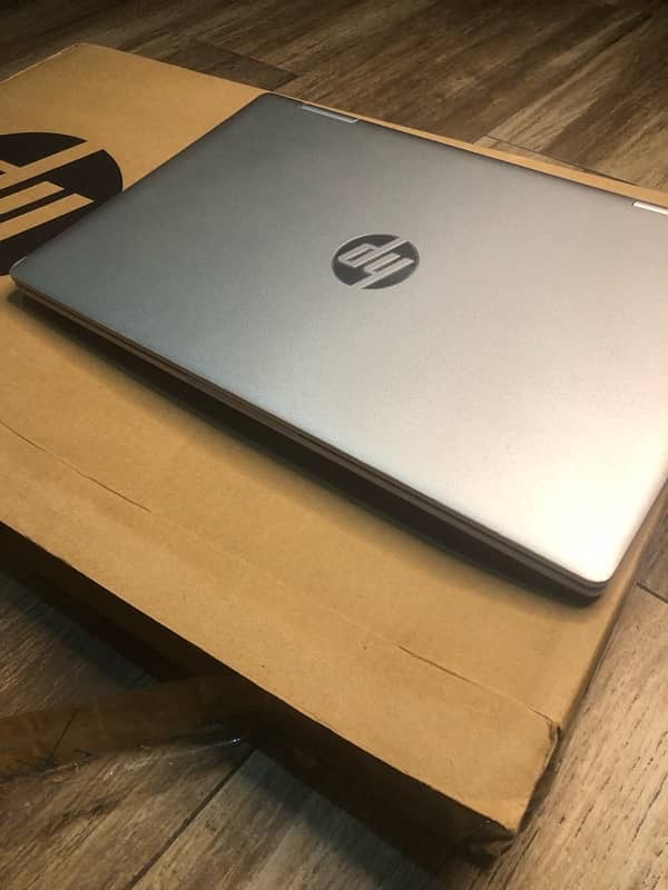 HP pavilion 360 2