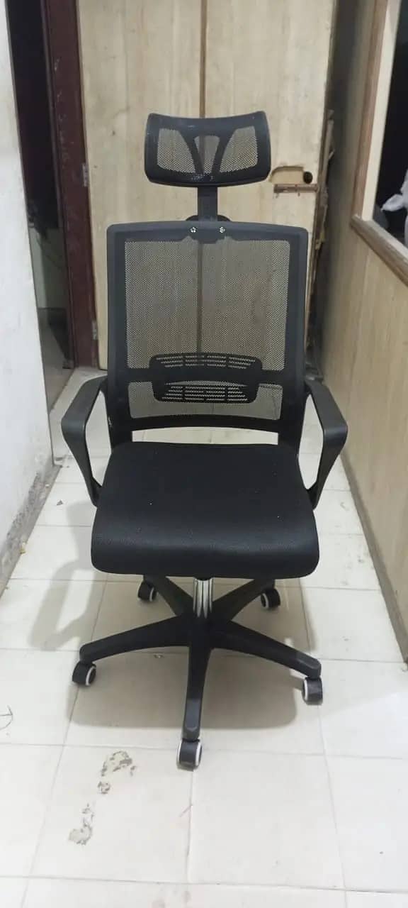 Executive Revolving chairs/office chairs/mesh chairs/high back chairs 5