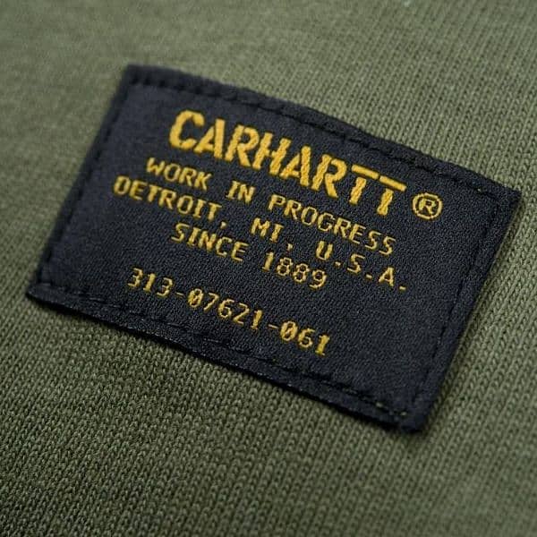 Woven labels 1