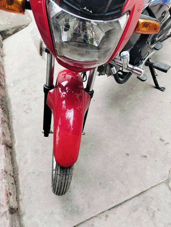 Honda prider 100 in New condition 1