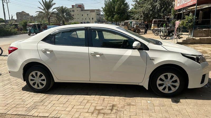 Toyota Corolla XLI 2017 0