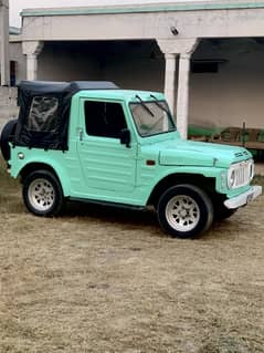 Suzuki Jeep LJ80