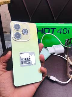 infinix hot40i