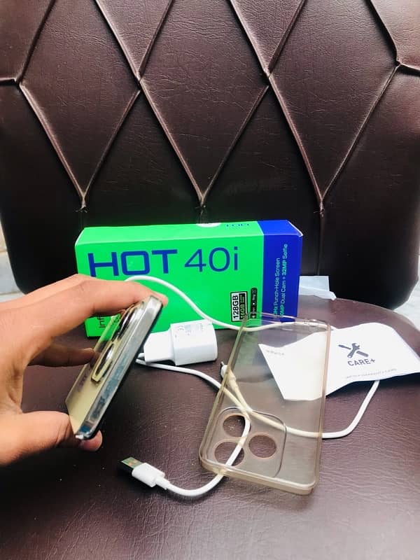 infinix hot40i 2