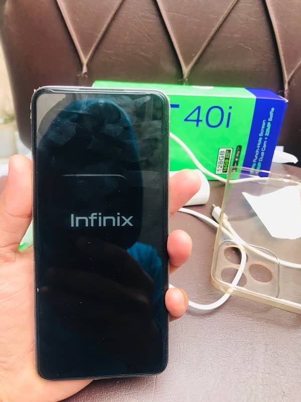 infinix hot40i 4