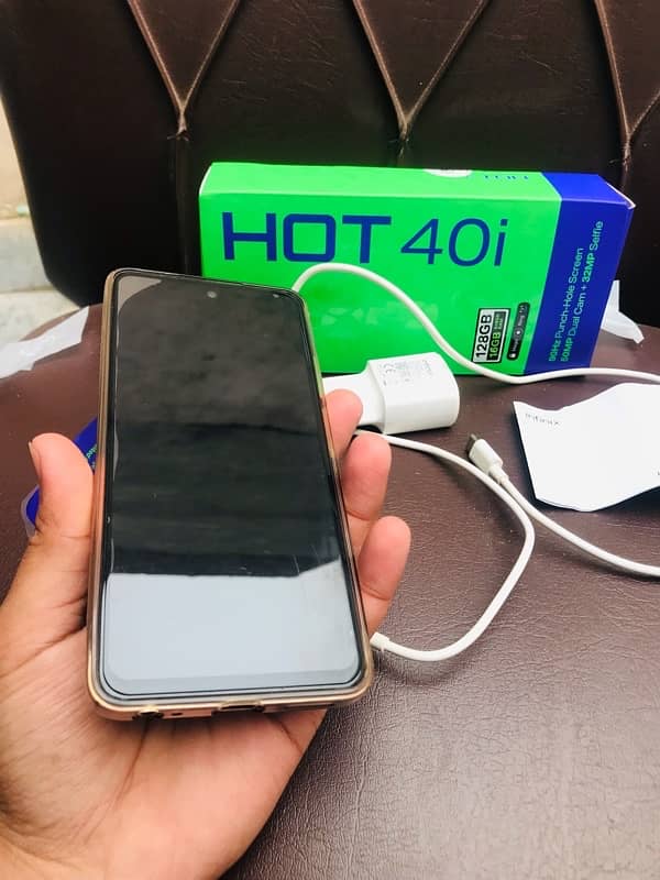 infinix hot40i 6