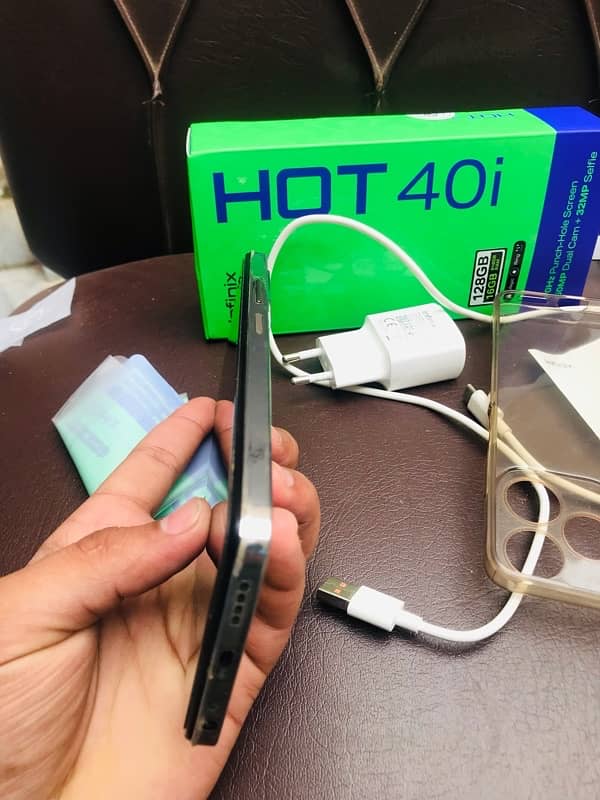 infinix hot40i 7