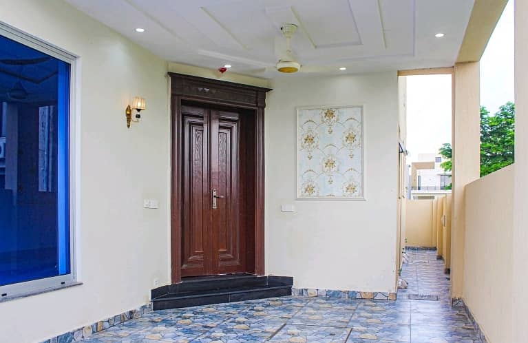 5 Marla Spacious House Available In DHA 9 Town - Block A For sale 1