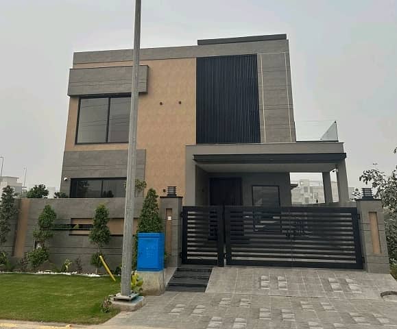 Book A House Of 10 Marla In DHA Phase 7 - Block Y Lahore 0