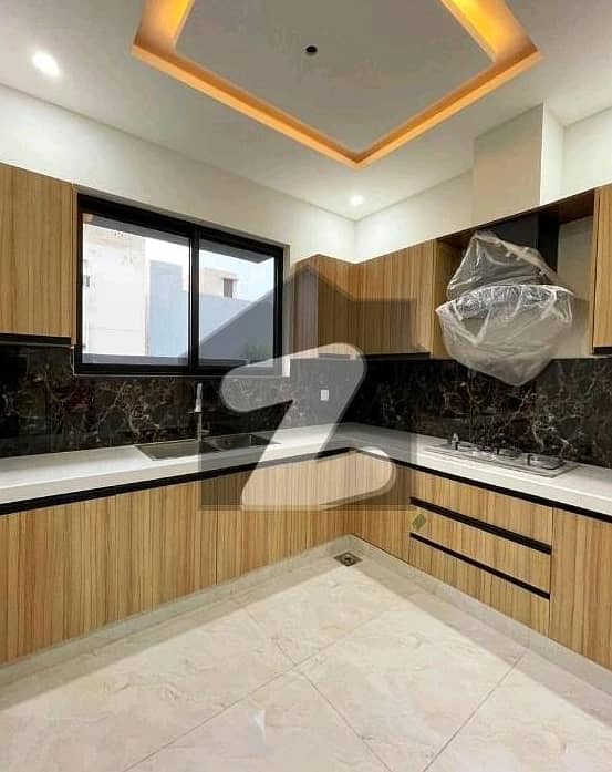 For Sale 5 Marla Modern Designer House In DHA Phase 9 Town 6