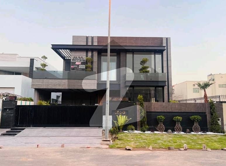 *For Sale* Brand New House DHA Phase 5 Sector D 21marla 0