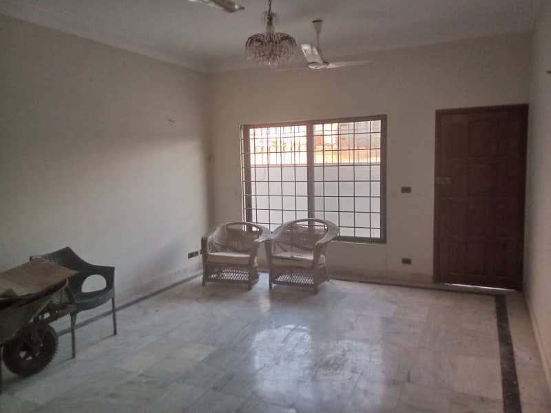 DHA PHASE 5 500 YARDS WEST OPEN BUNGALOW FOR RENT 12